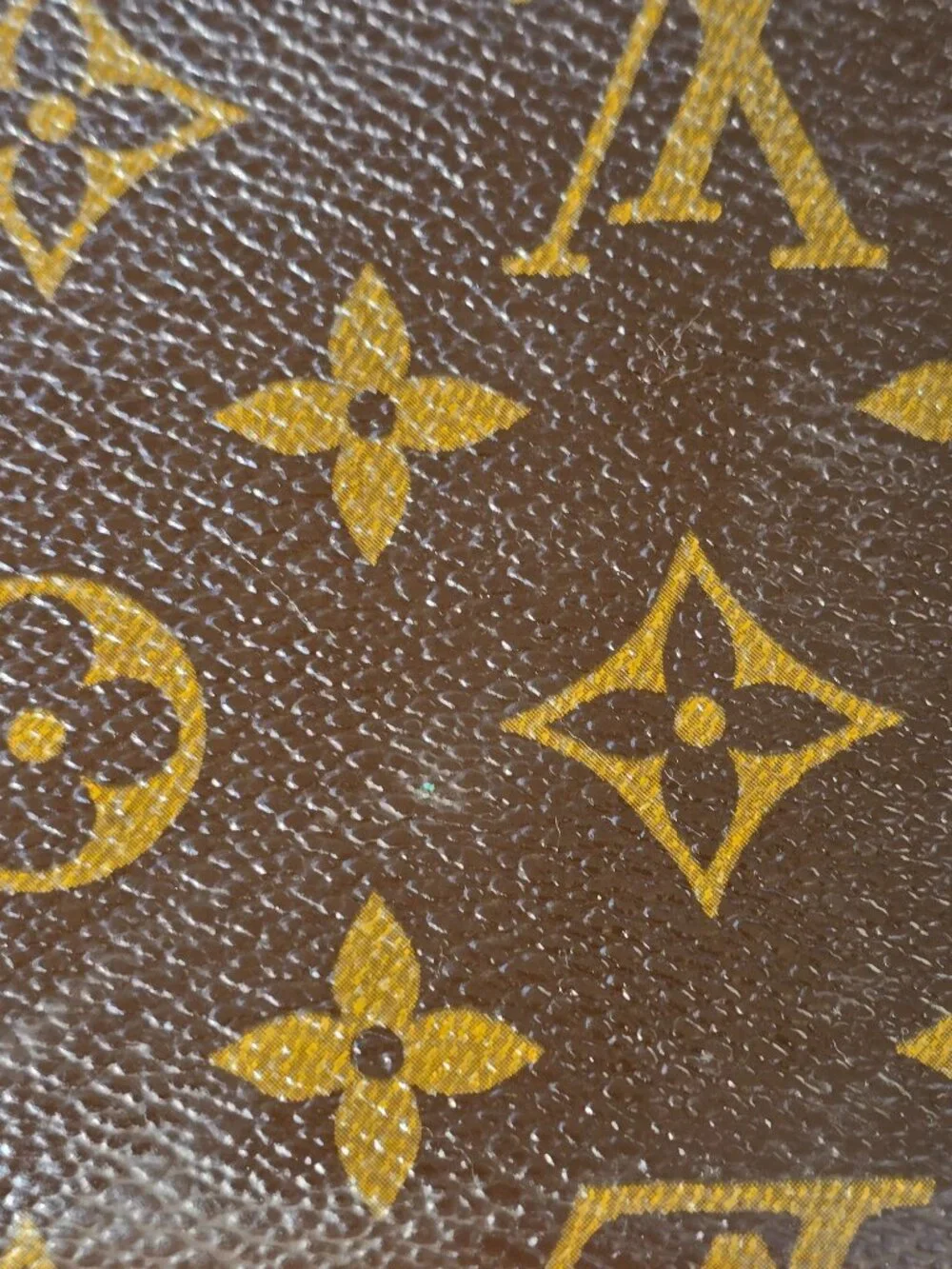 Louis Vuitton Monogram Poche Documents Briefcase 13"x10.5" - Picture 5 of 12